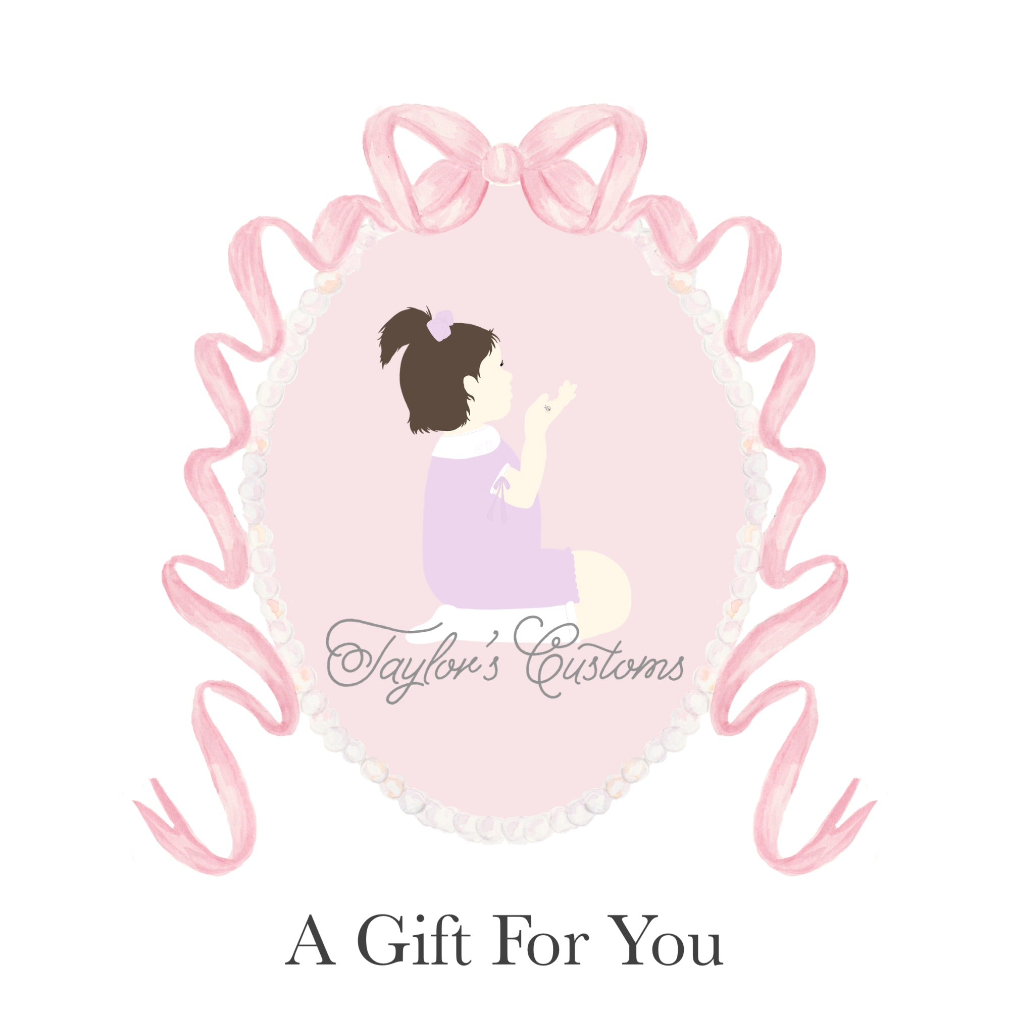 Taylor’s Customs Gift Card