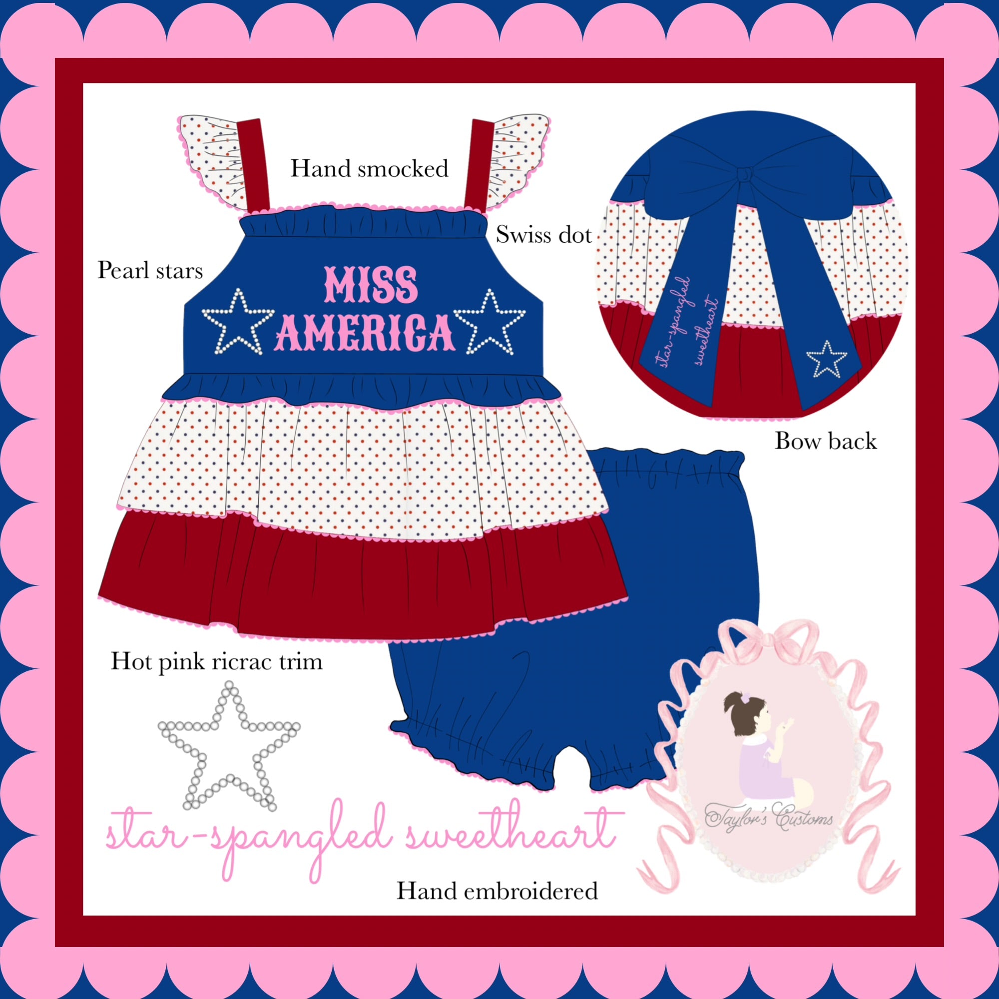 Miss America - May TAT