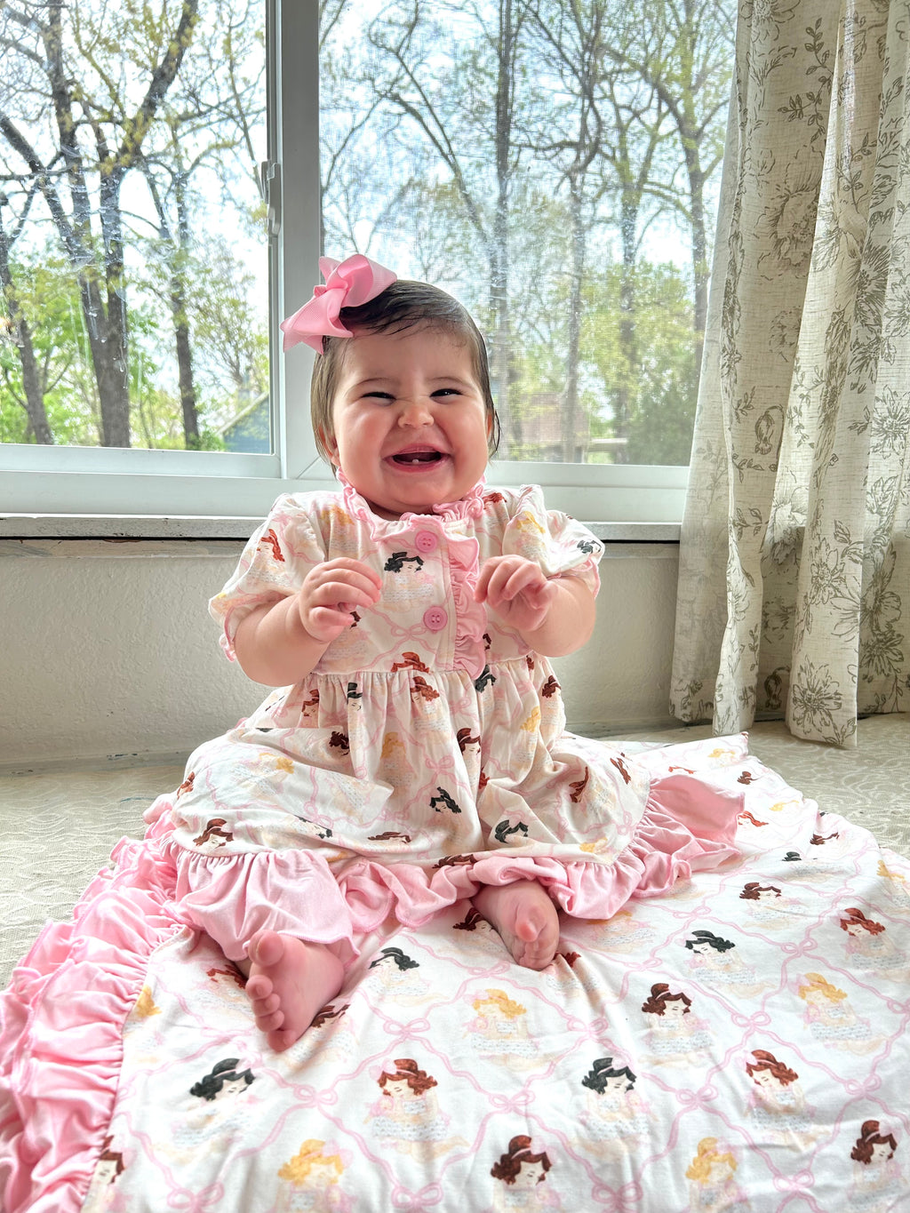 Little Mommy - Girls Dress RTS