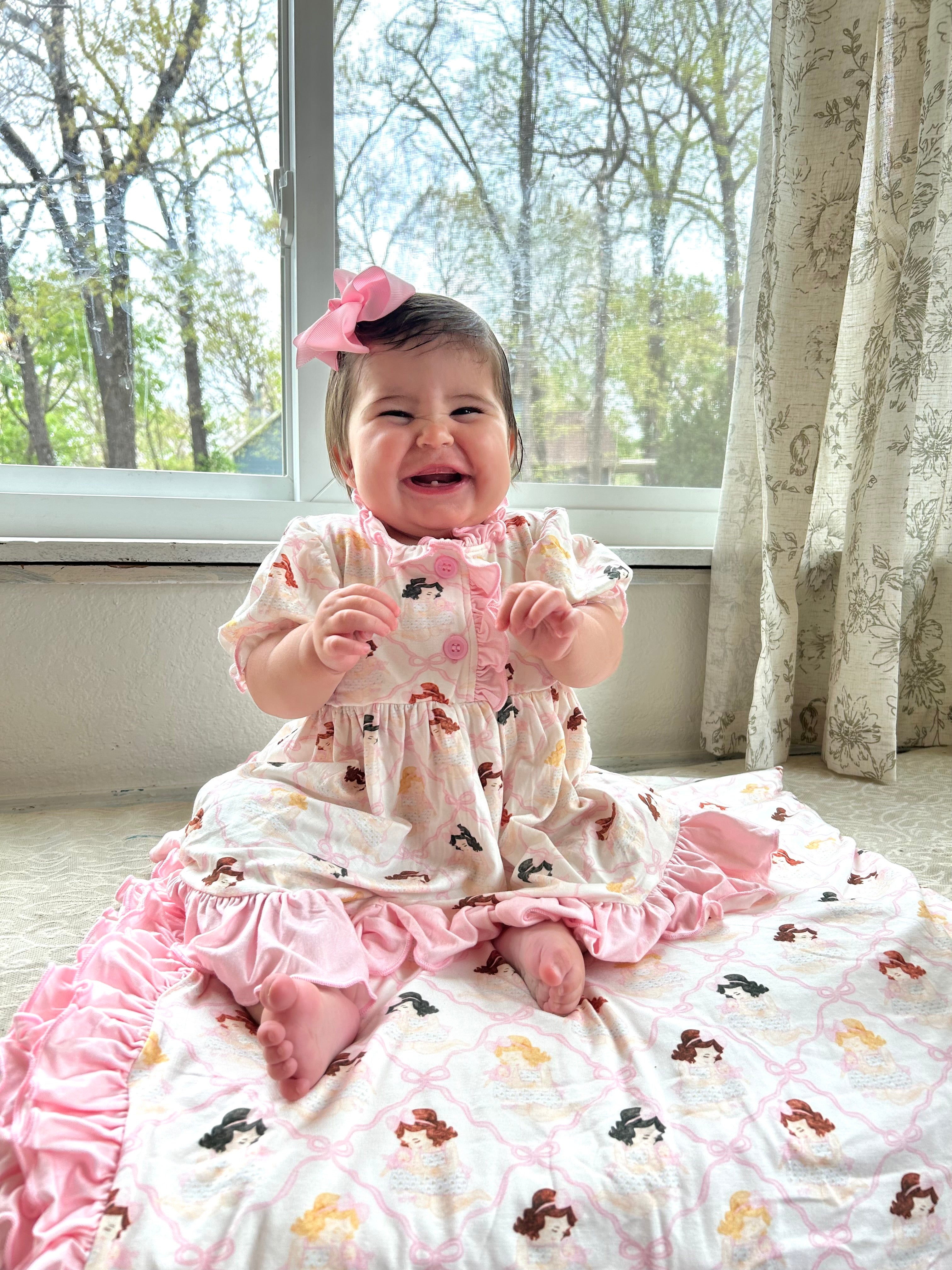 Little Mommy - Girls Dress RTS