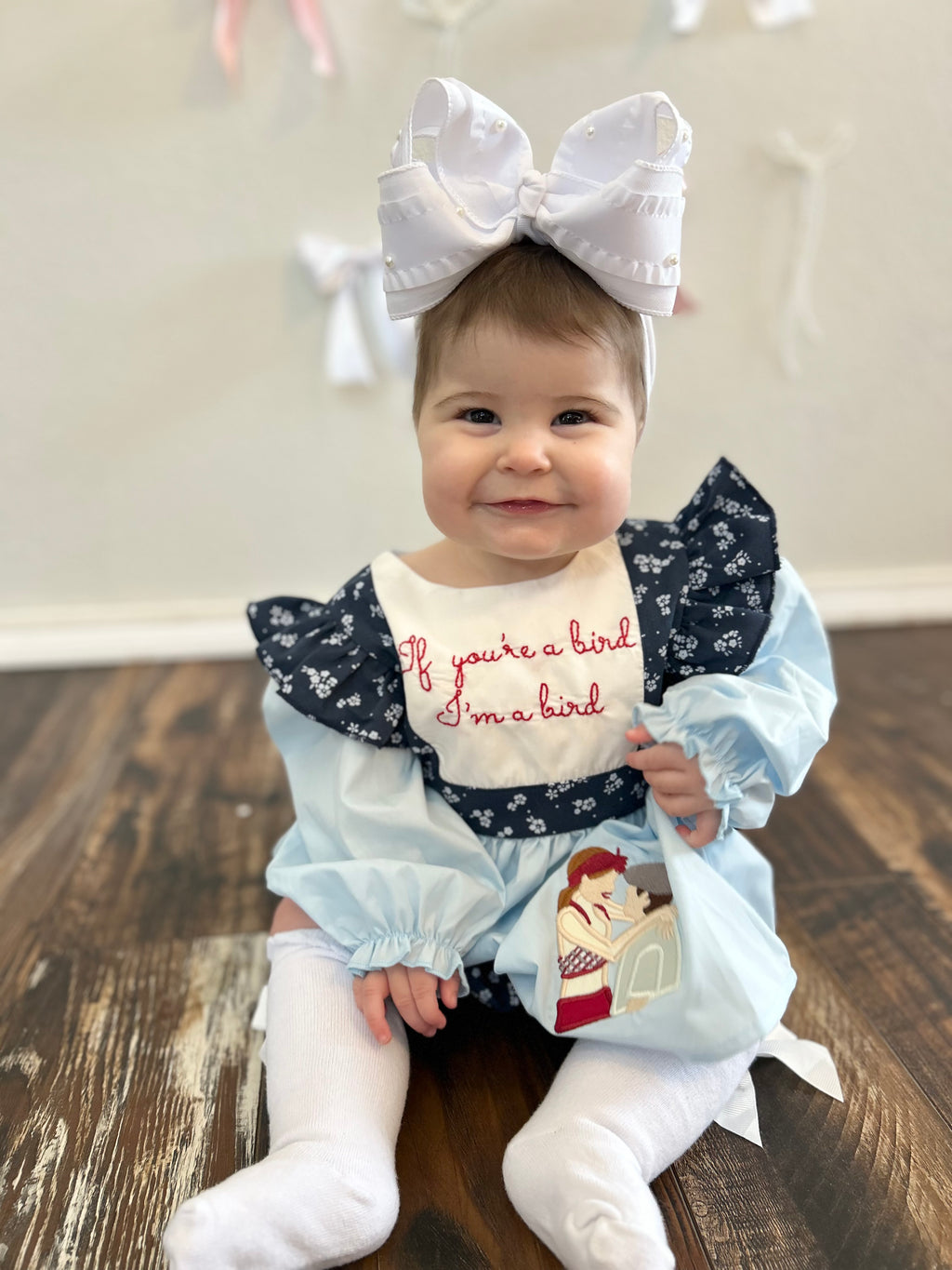 If You’re a Bird Bloomer