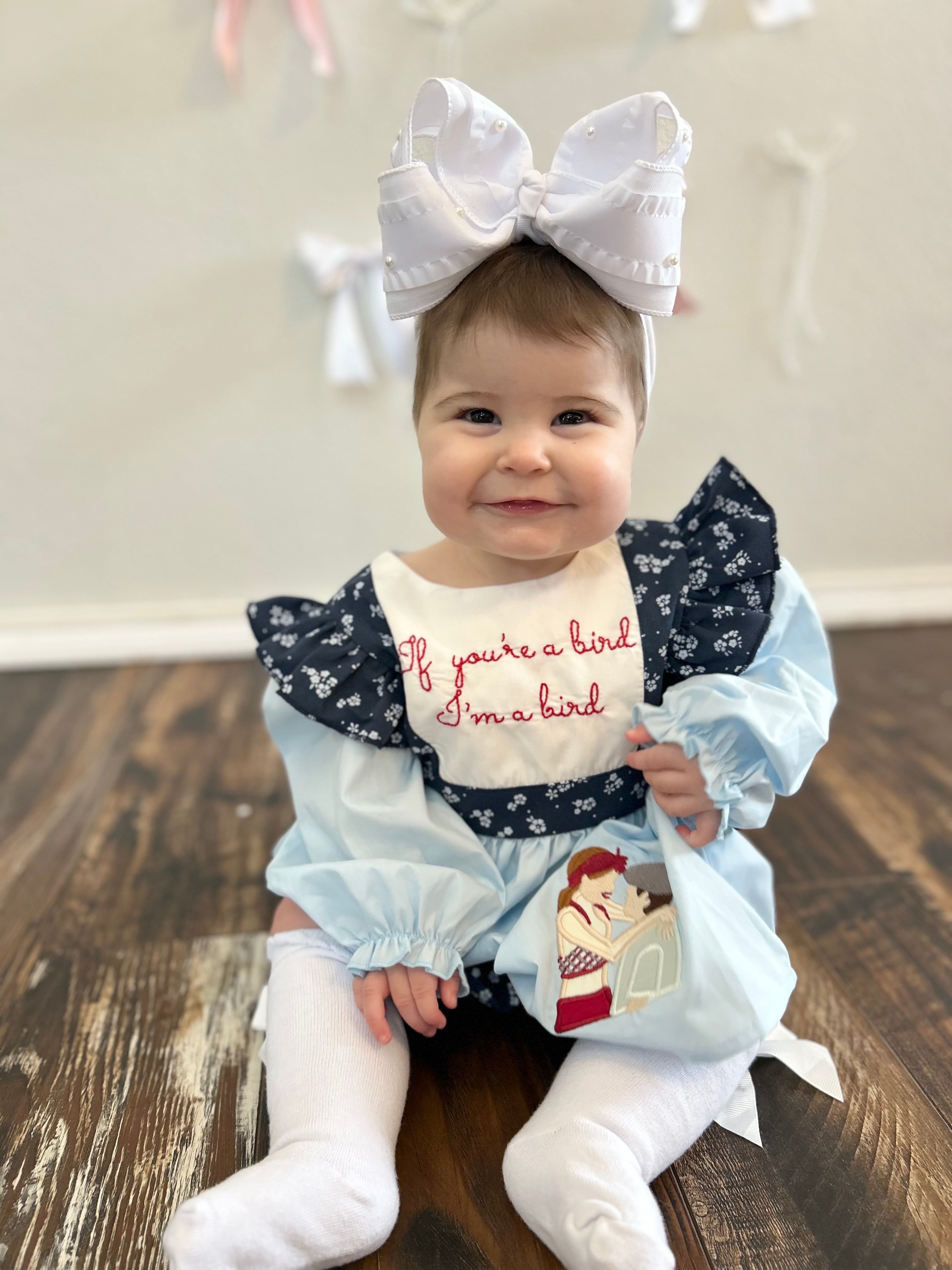 If You’re a Bird Bloomer