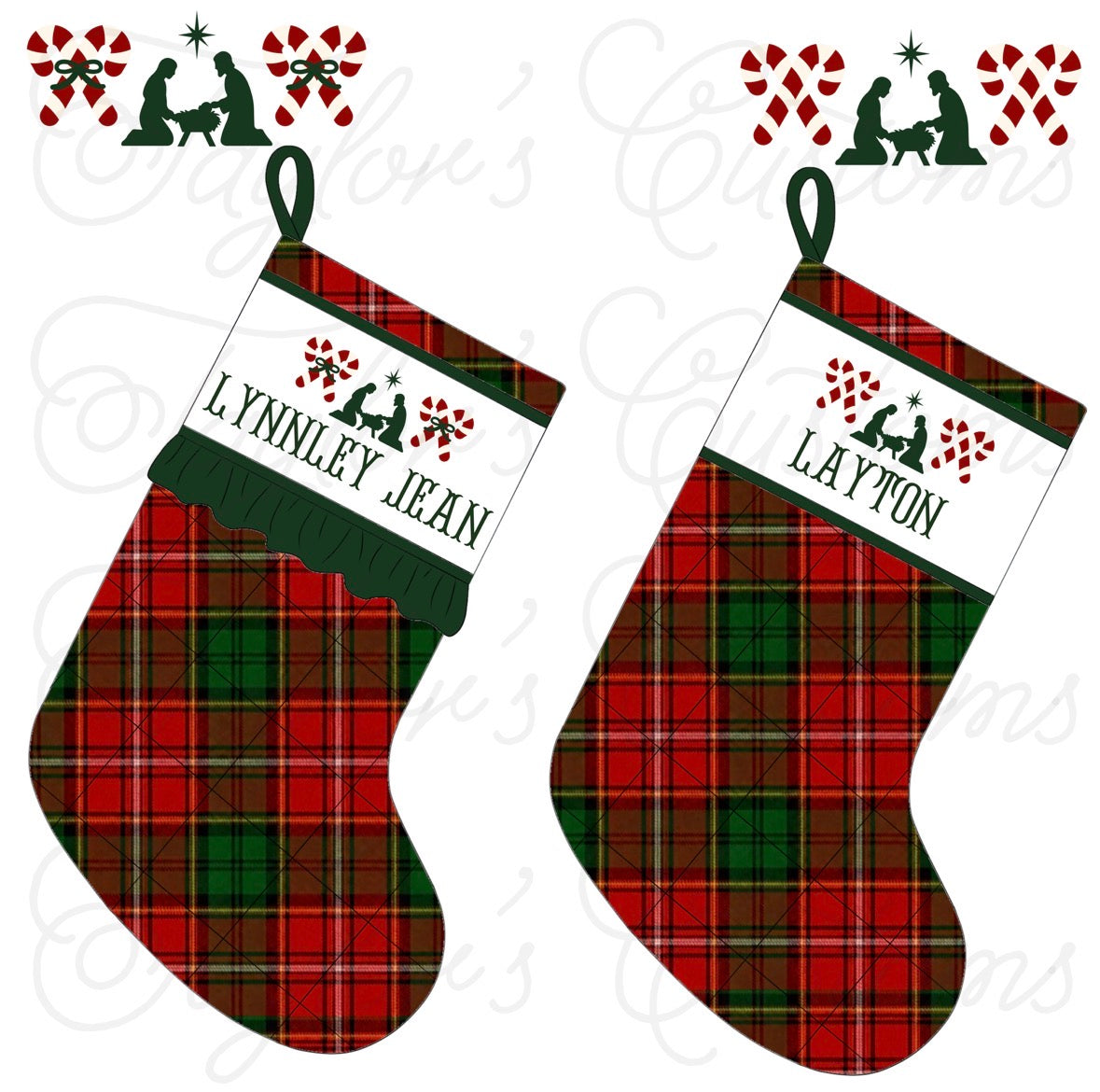 Stockings - October TAT