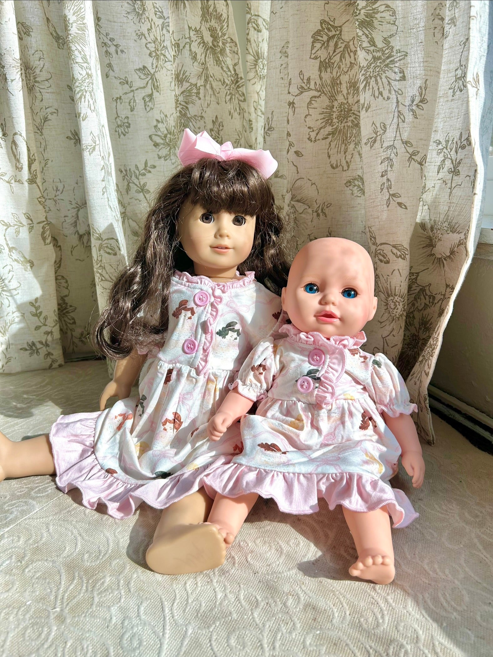 Little Mommy - Doll Match RTS