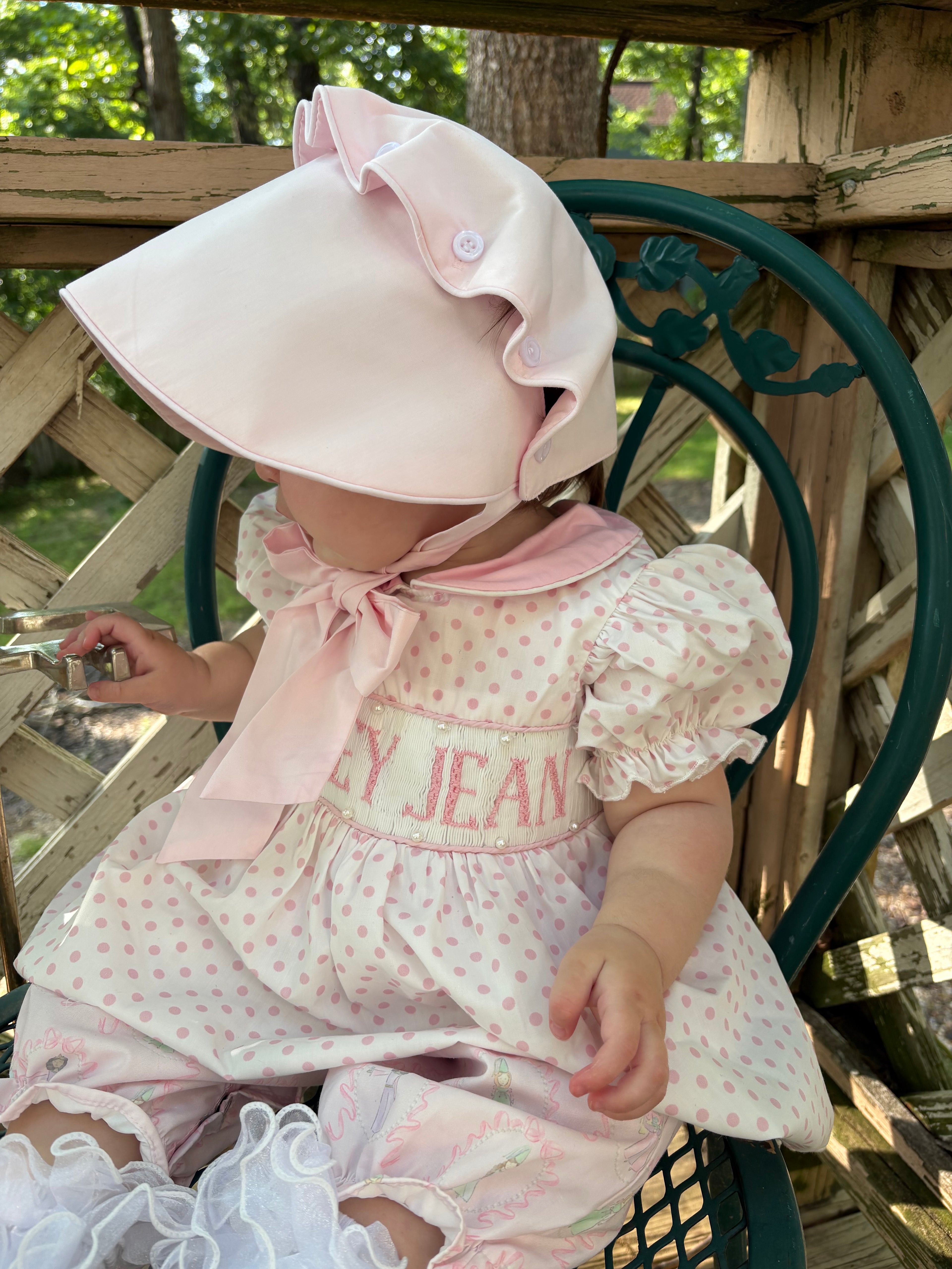 OOPSIE SEE DESCRIPTION - Lil Princess Romper - RTS