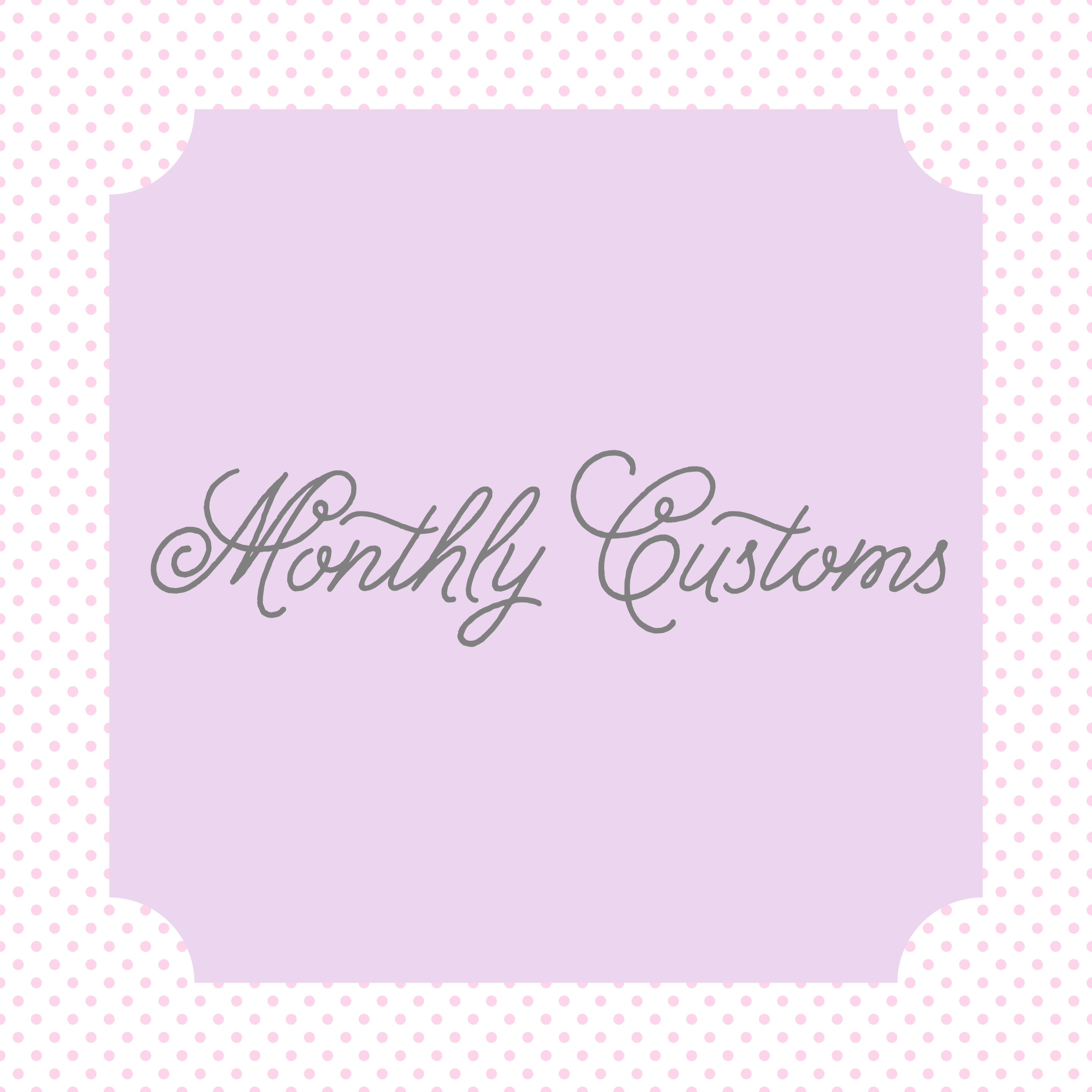 Customs Deposit