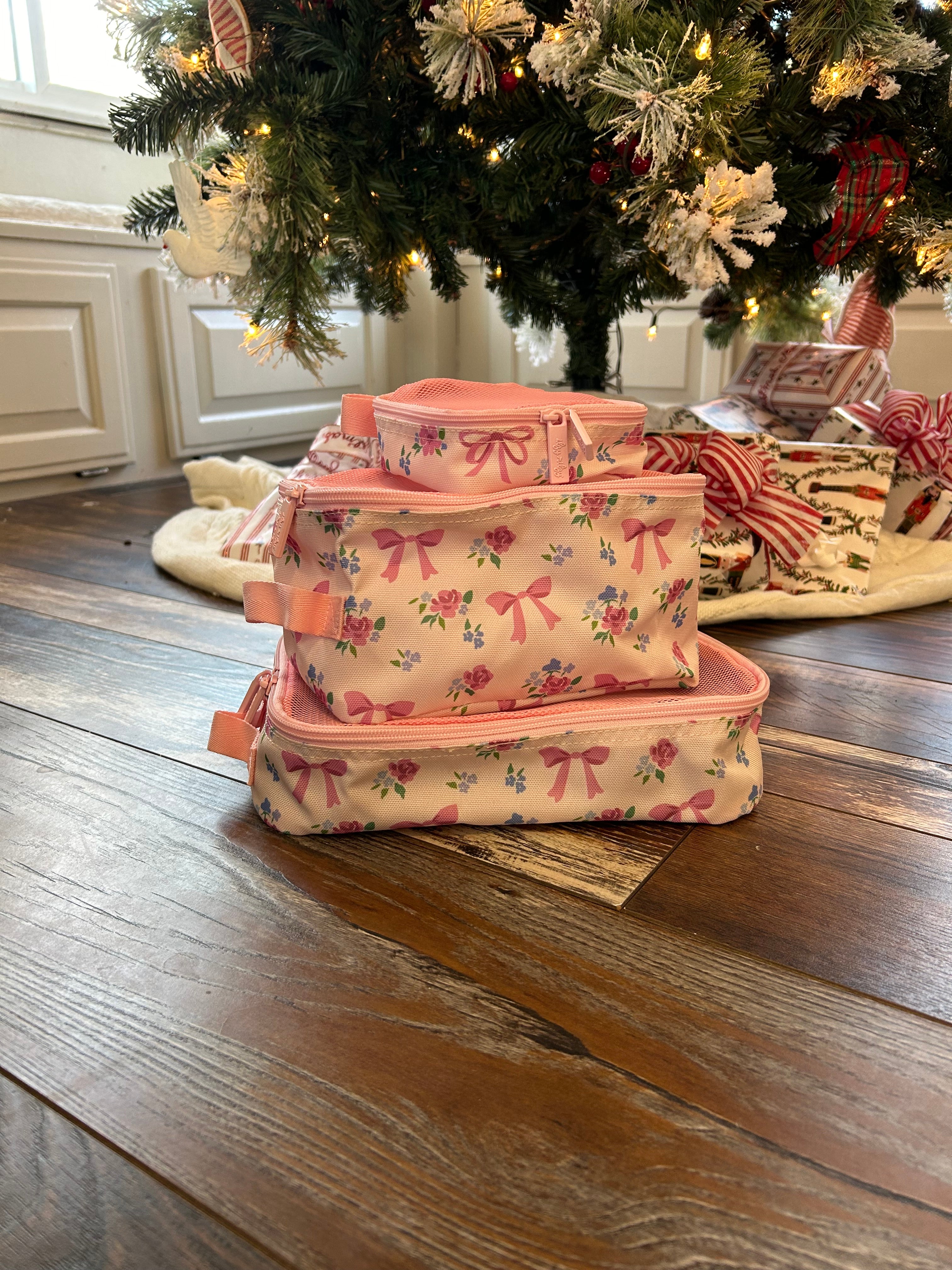 Like A Boss Packing Cubes