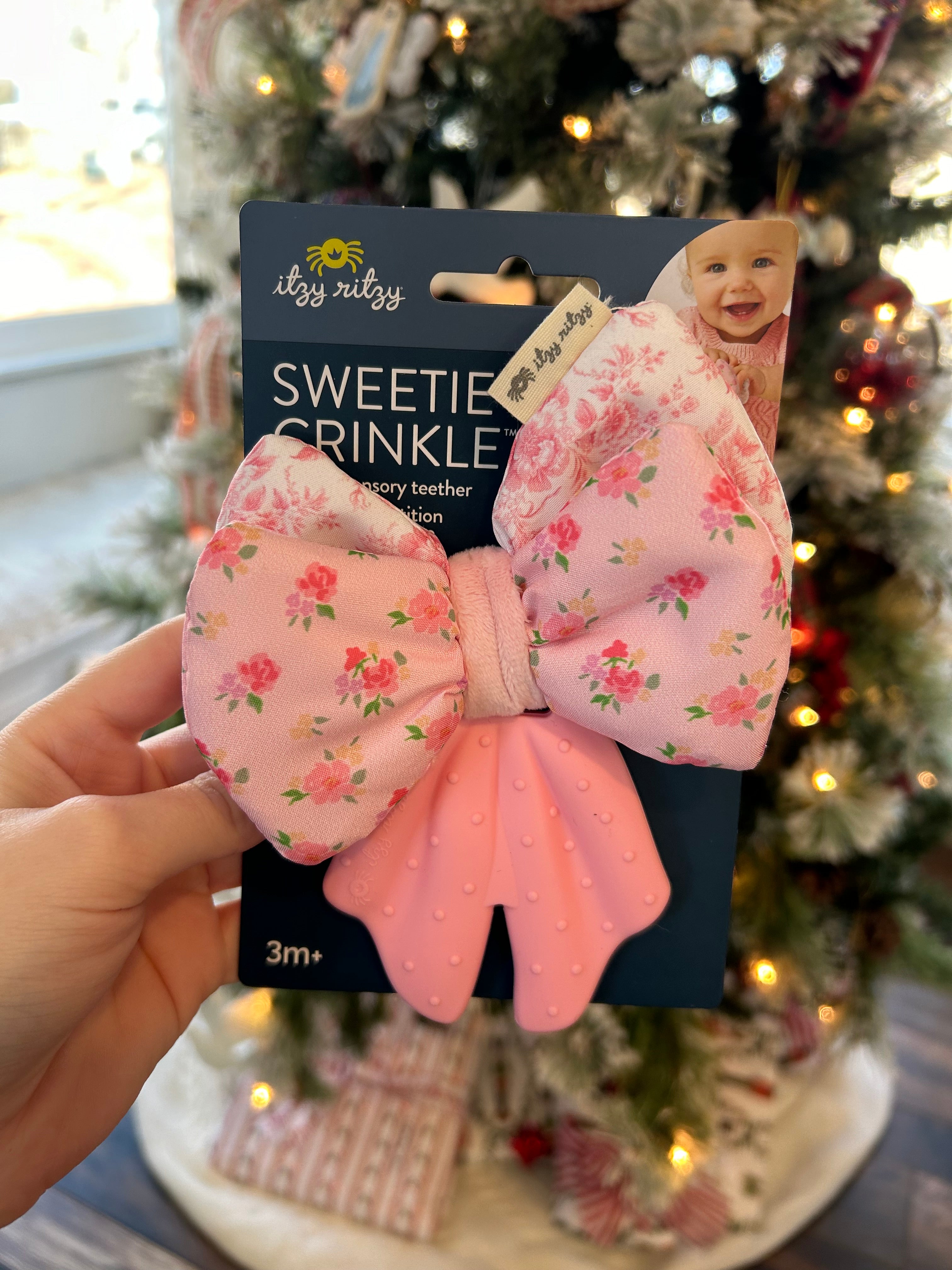 Bow Sweetie Crinkle