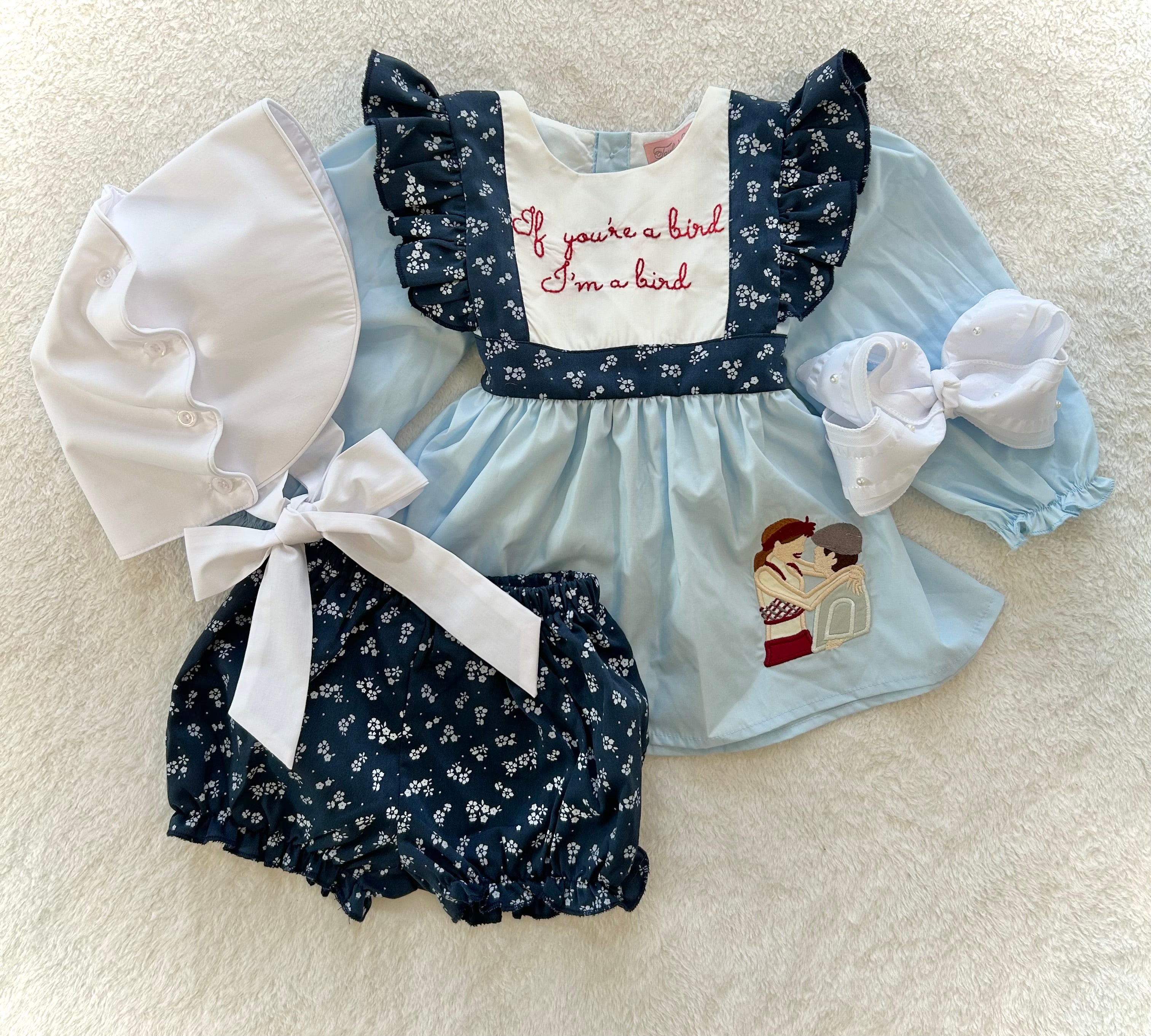 If You’re a Bird Bloomer