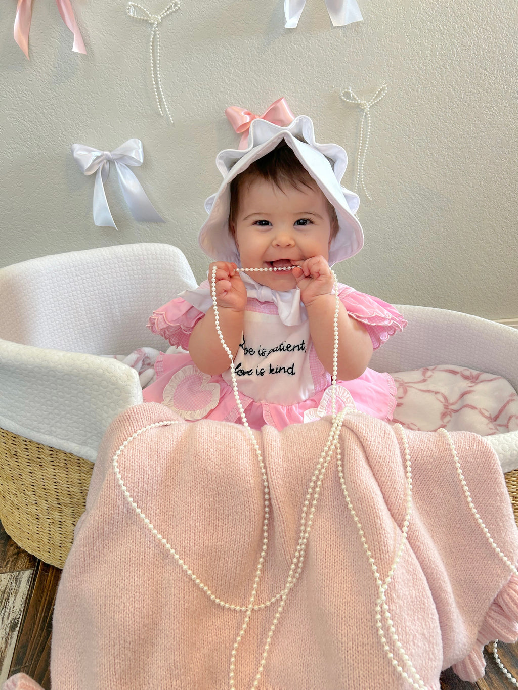 Love is Patient Bubble