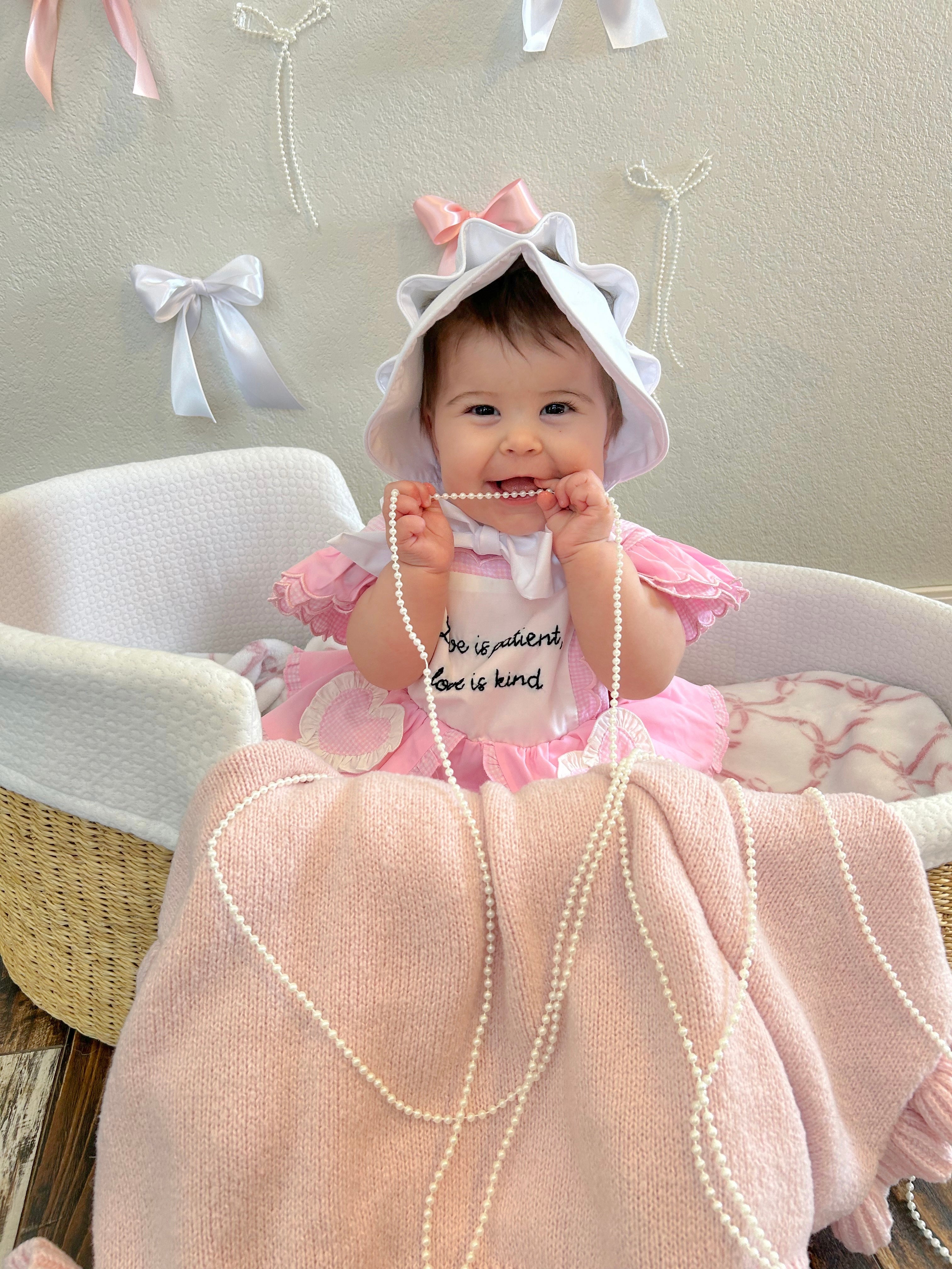 Love is Patient Bubble