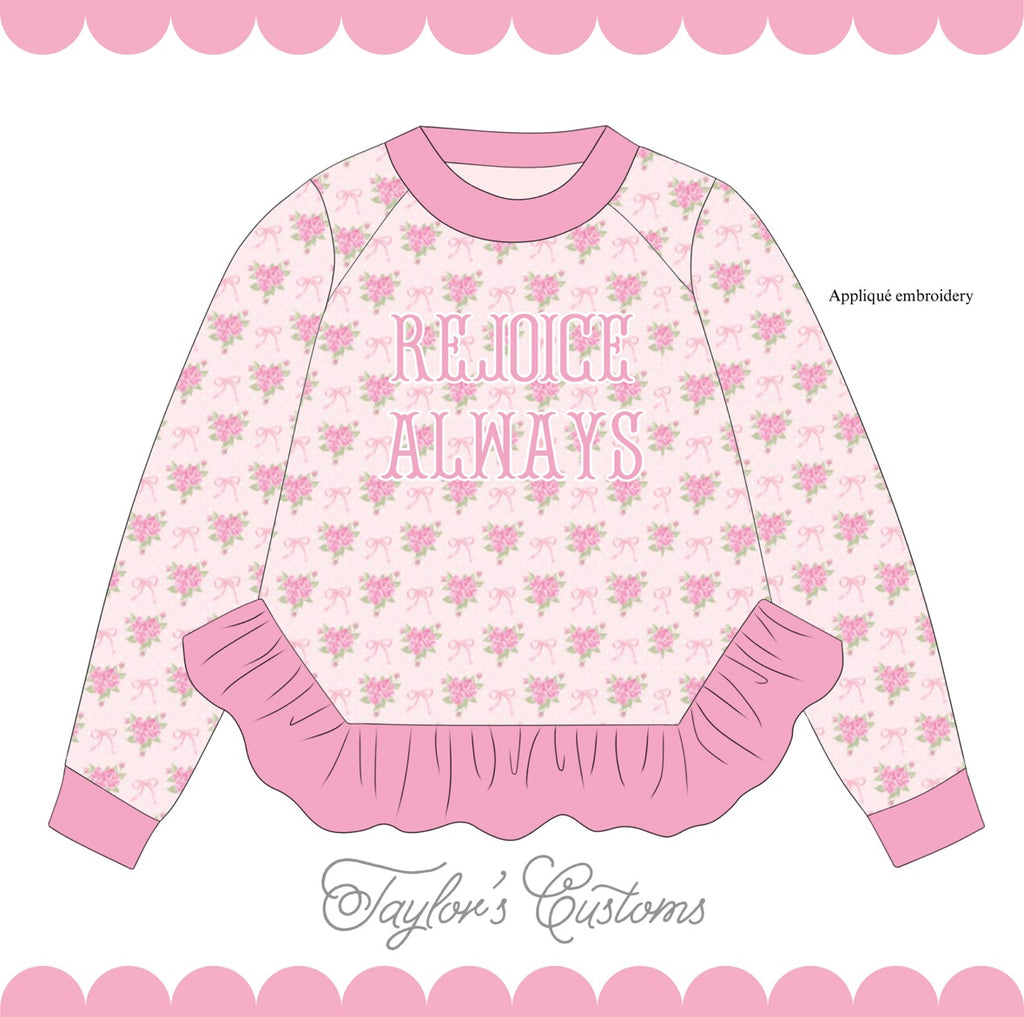 Rejoice Always Mom Match - DEC ETA